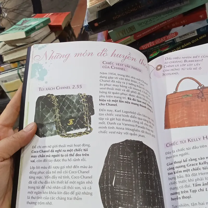 Thời trang là thế - Maud Gabrielson 796256