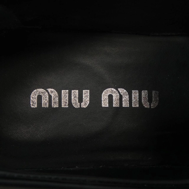 Giày MIU MIU - Hàng hiệu Authentic 828036