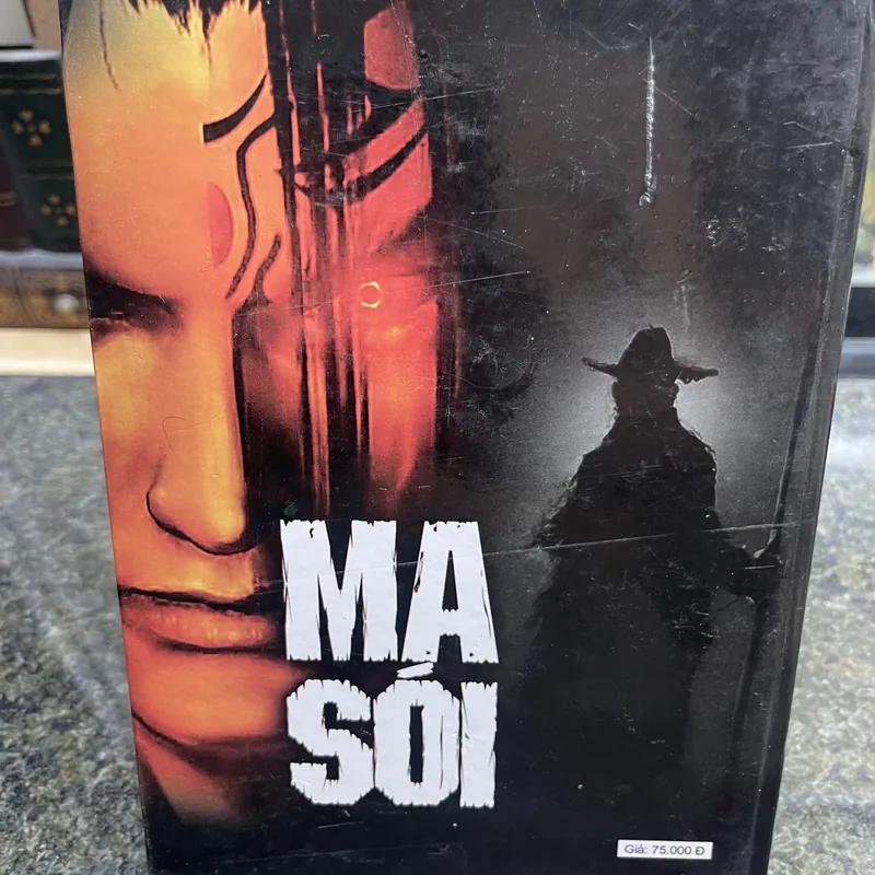 Ma sói Alexandre Dumas 707467