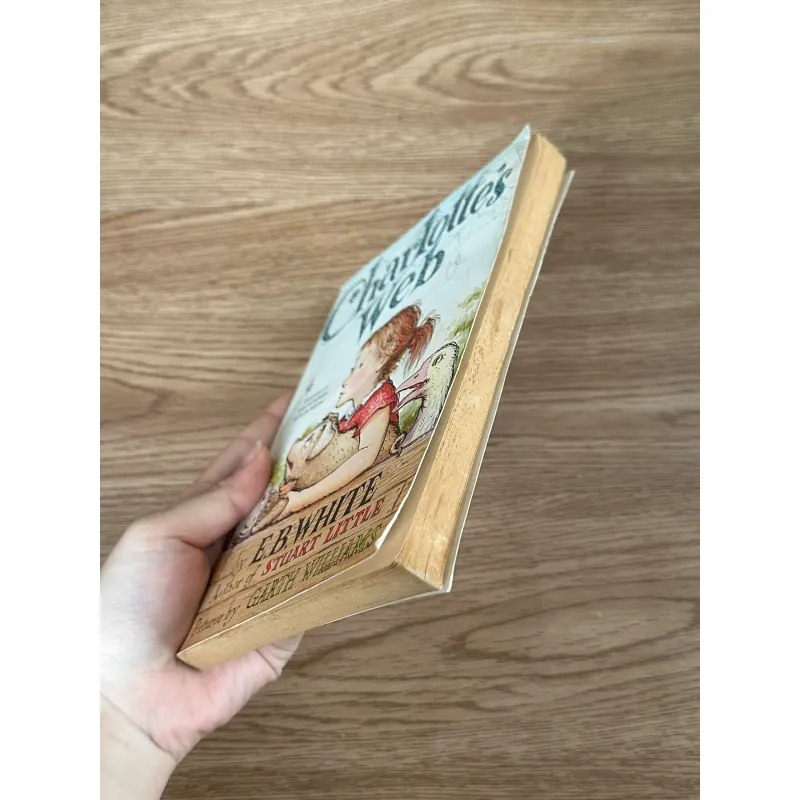 Charlotte’s Web - E. B. White 783025