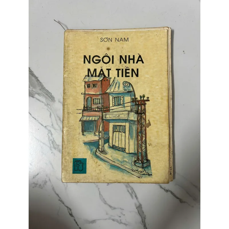 Ngôi nhà mặt tiền - Sơn Nam 989979