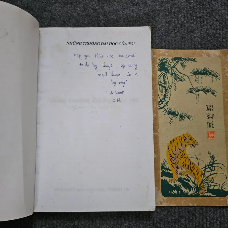 Những trường đại học của tôi - Maxim Gorki 734615