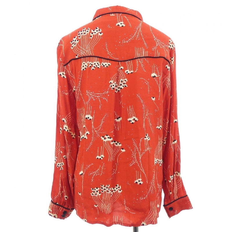 BA&SH Shirt - Hàng hiệu Authentic 823612