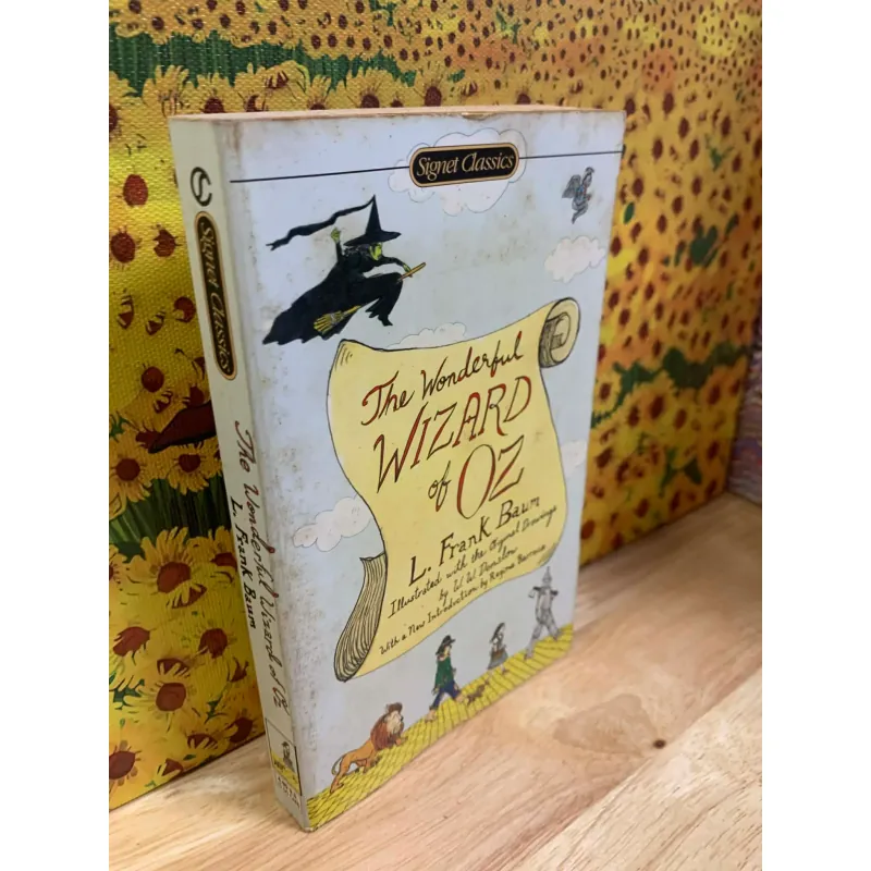 The Wonderful Wizard of Oz -  L. Frank Baum 926384