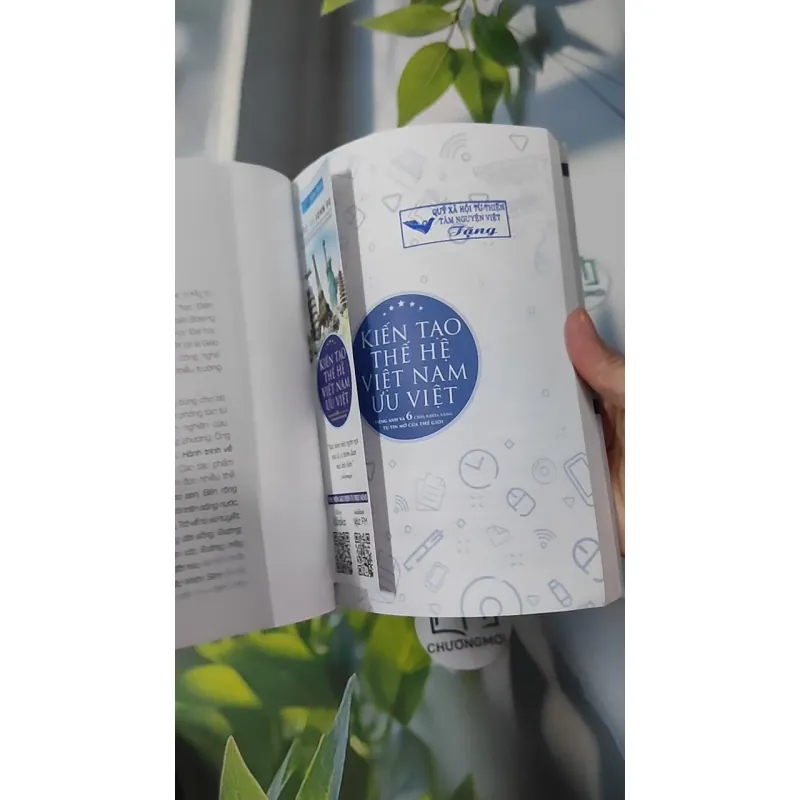 Kiến Tạo Thế Hệ Việt Nam Ưu Việt - John Vu 961163