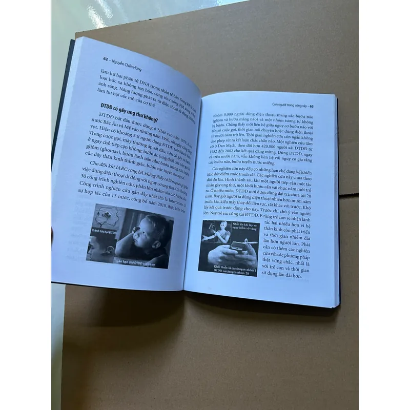 Con người trong vòng vây - Nguyễn Chấn Hùng 718025