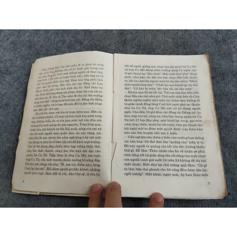 CHUYỆN LÀNG CUỘI - LÊ LỰU 545868