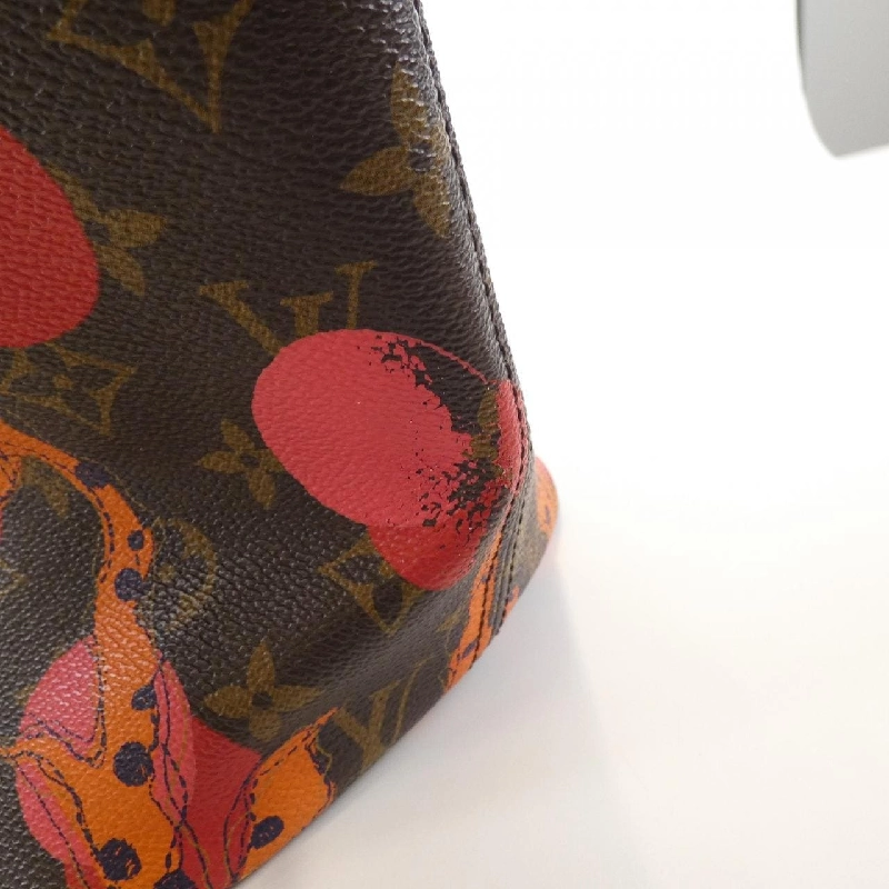 Túi Louis Vuitton Monogram Ramage Neverfull MM M41603 608816