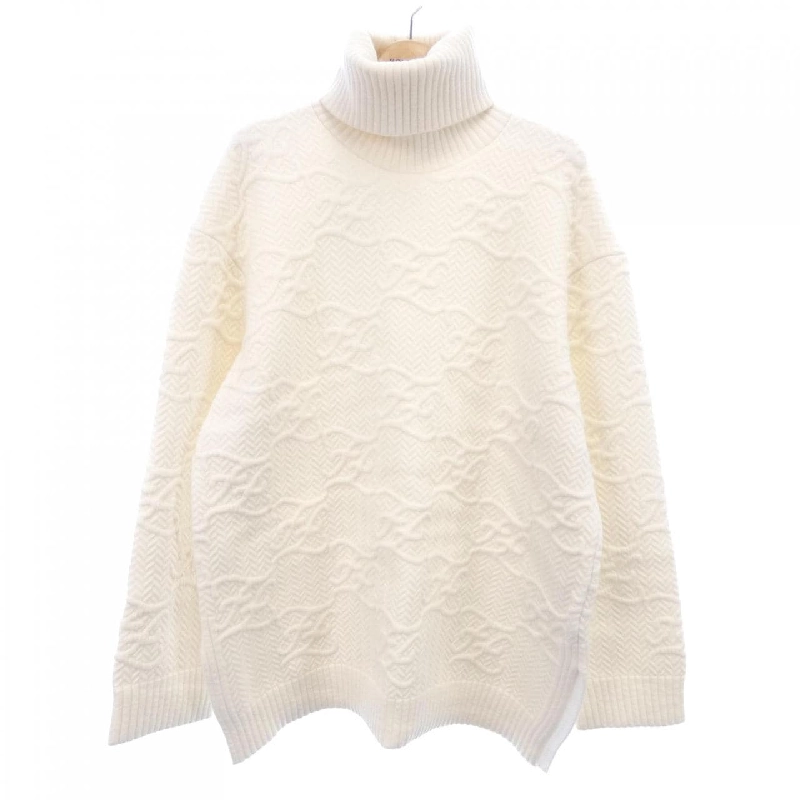 【Mã giảm giá】FENDI Áo len 644272