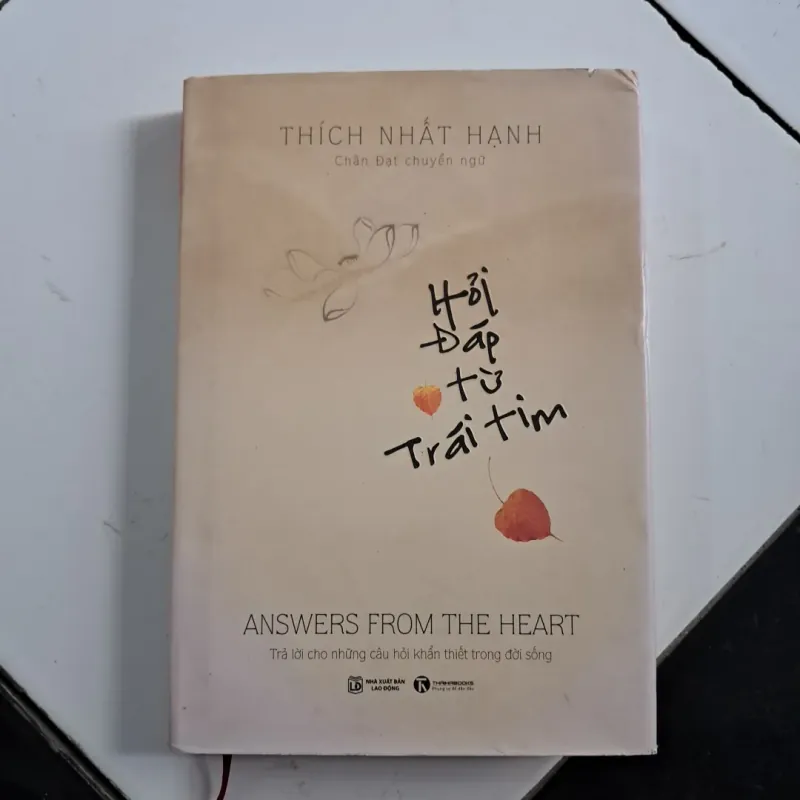 Hỏi đáp từ trái tim 1027856