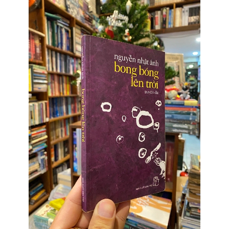 Bong bóng lên trời - Nguyễn Nhật Ánh 120434