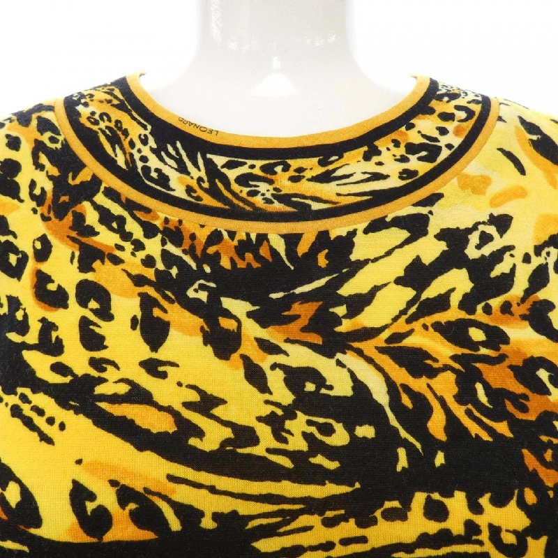 【Mã giảm giá】Thời trang Leonar LEONARD FASHION Áo 645529