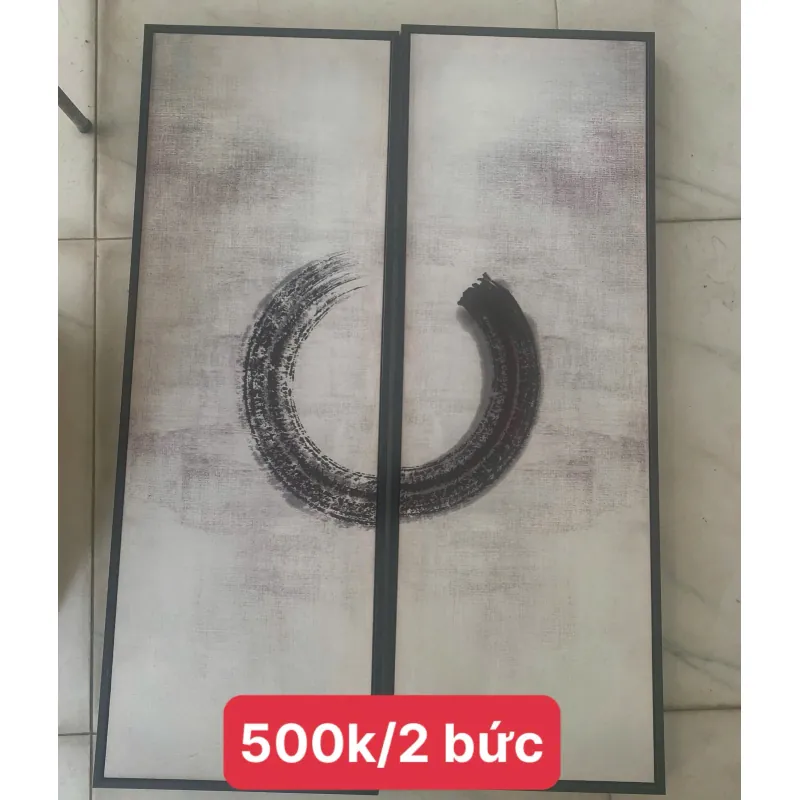 Tranh treo trang trí (Tranh canvas và tranh in) 930871