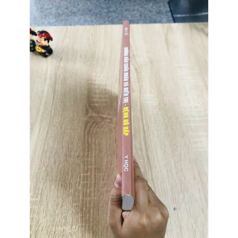 HƯỚNG DẪN VÀ ĐIỀU TRỊ BỆNH HÔ HẤP  933203