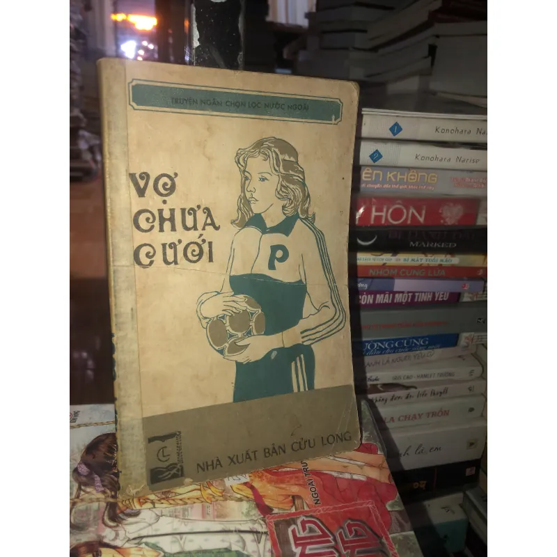 Vợ chưa cưới  1045522