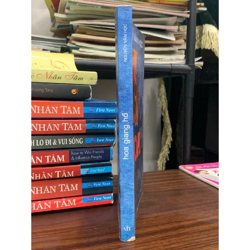 hoa giang hồ- Nguyễn Văn Học 690492