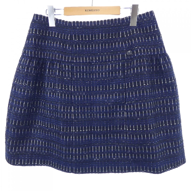 【Mã giảm giá】Chanel CHANEL Váy 650644