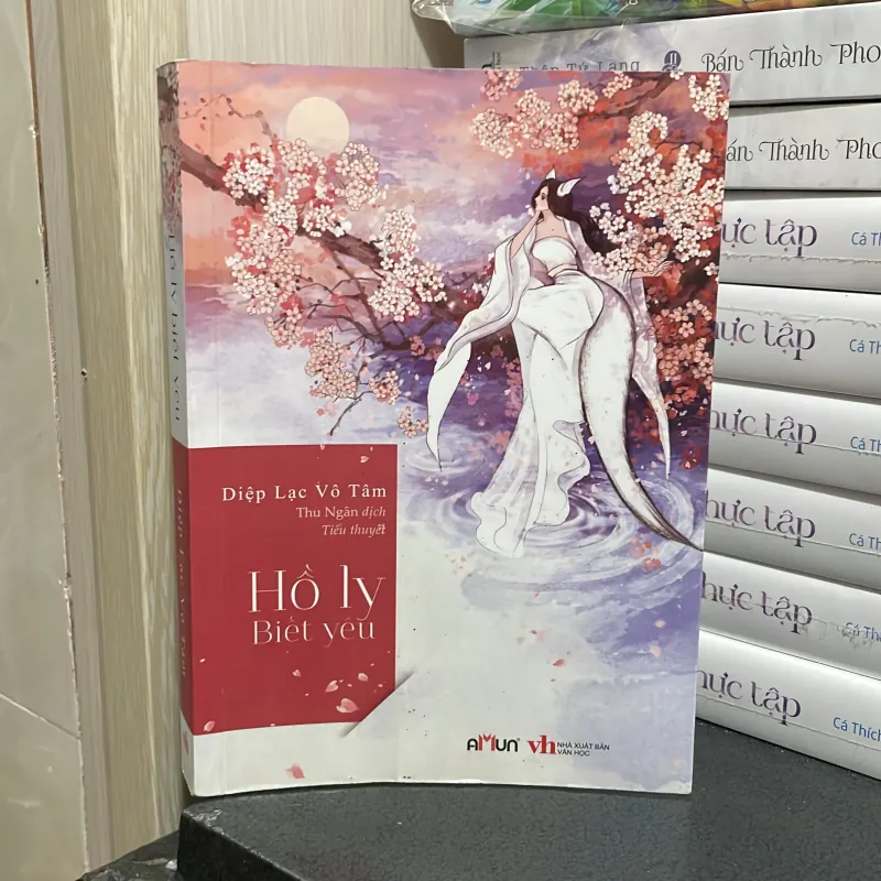 (ngôn tình) - Hồ ly biết yêu - Diệp Lạc Vô Tâm 1000675