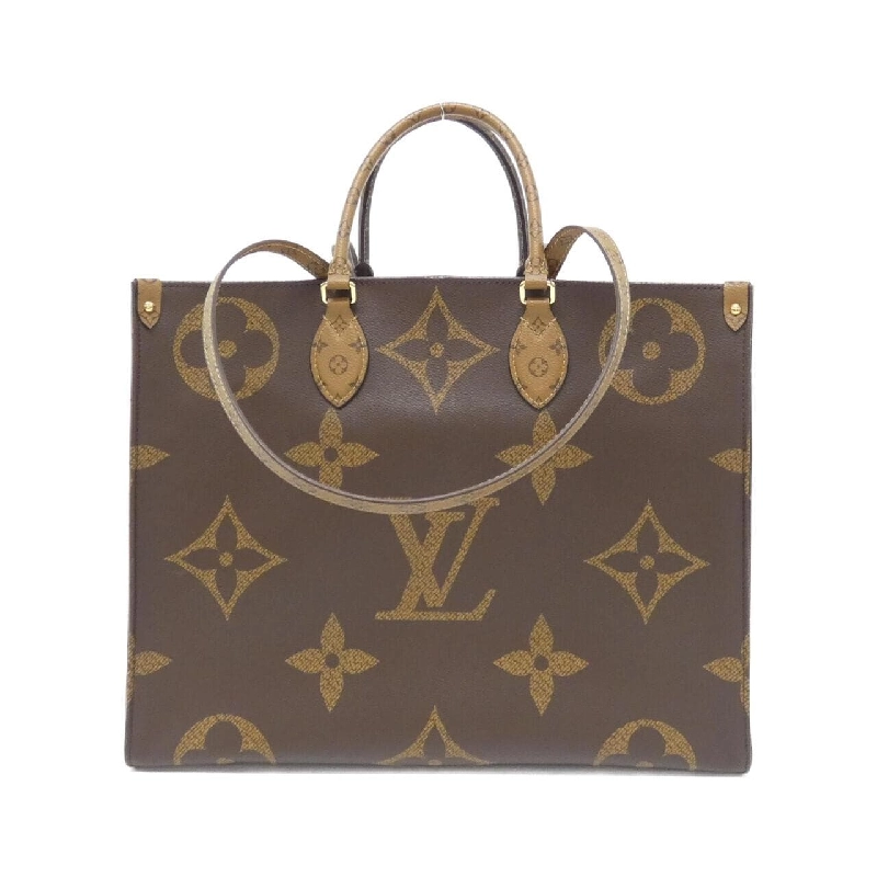 Túi Louis Vuitton Monogram Giant OnTheGo GM M44576 615957