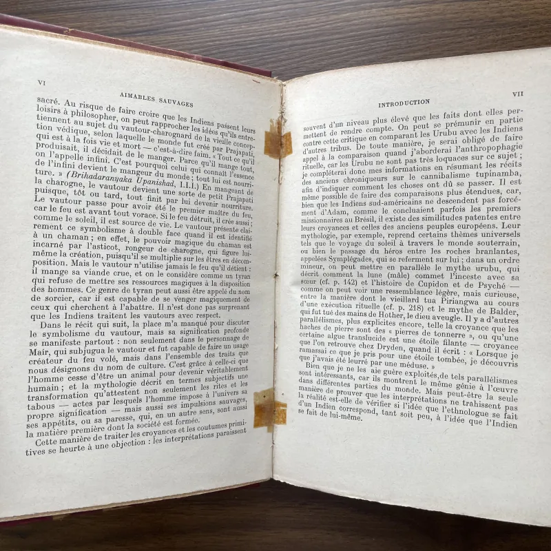 Aimables sauvages - Francis Huxley 1020559