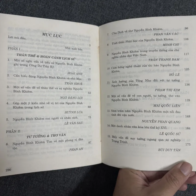 Nguyễn Bỉnh Khiêm trong lịch sử phát triển văn hóa dân tộc 799031