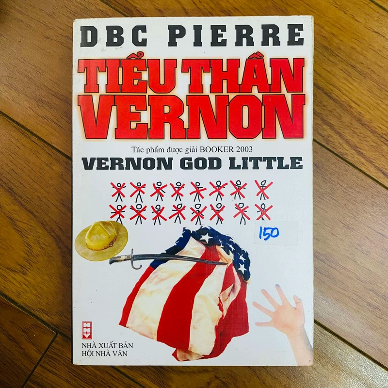 Tiểu Thần Vernon - 
DBC PIERRE#HATRA 445984