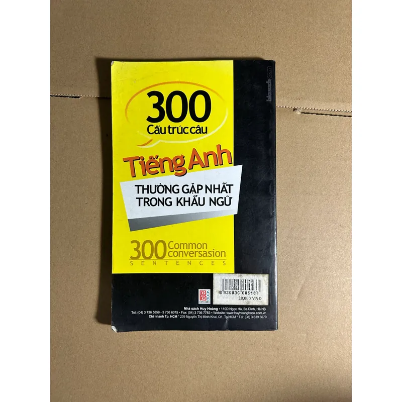300 cấu trúc câu tiếng anh thường gặp nhất trong khẩu ngữ 557903