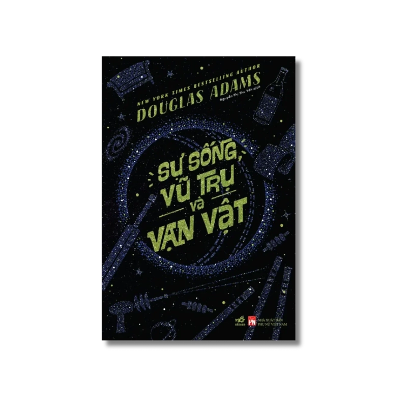Sự sống, vũ trụ và vạn vật - Douglas Adams 729549