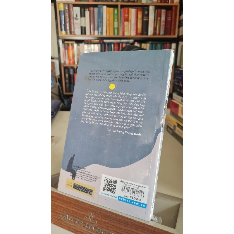 Biệt cánh chim trời - Cao Duy Sơn 405292