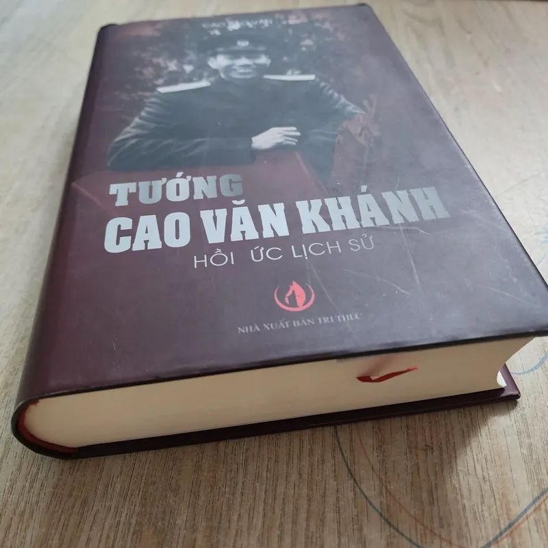 Tướng Cao Văn Khánh hồi ức lịch sử | Cao bảo vân 590878