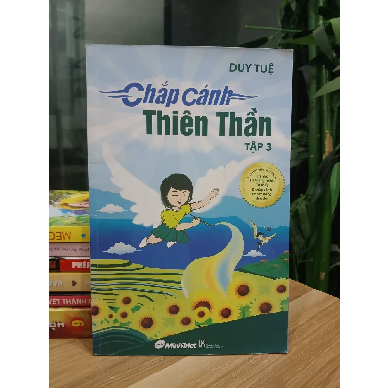 Chắp cánh thiên thần (tập 3) – Duy Tuệ 576093