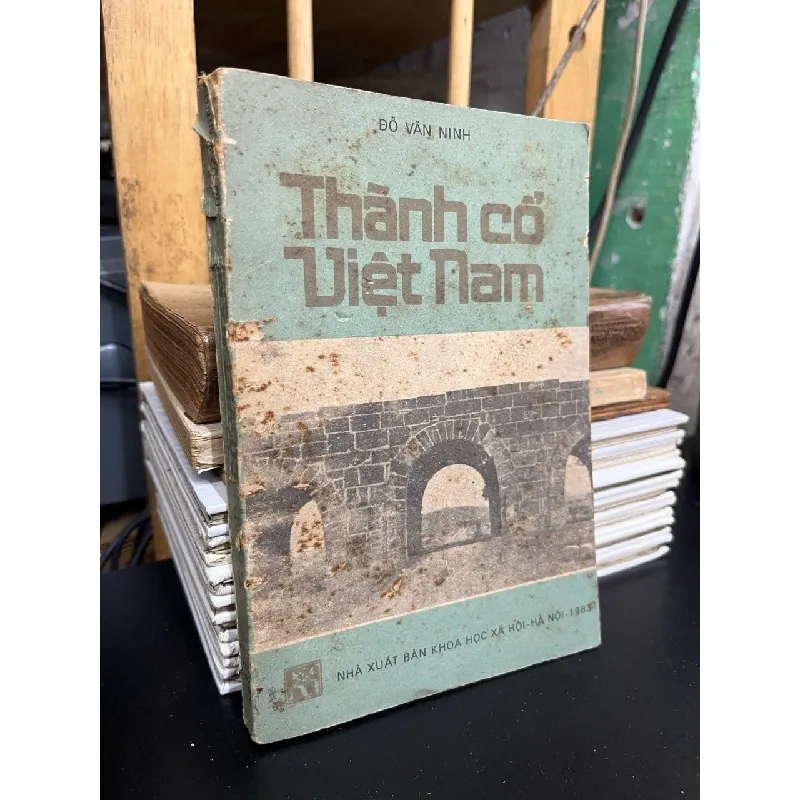 Thành cổ Việt Nam - Đỗ Văn Ninh 607340