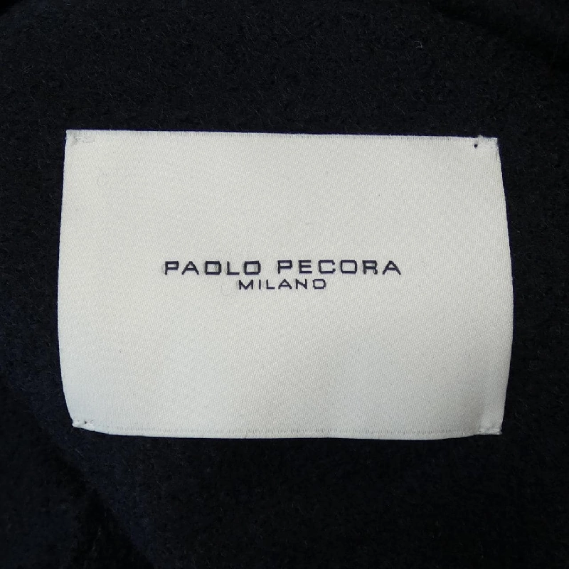 PAOLO PECORA Áo khoác - Hàng hiệu Authentic 896737