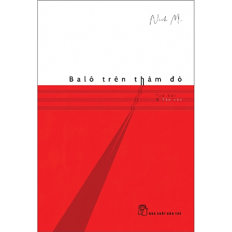 Balô trên thảm đỏ 2018 - Nick M New 100% HCM.PO 47540