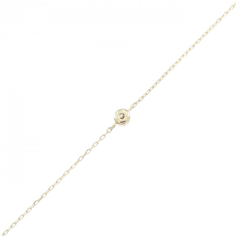 K10YG Vòng tay kim cương 0.03CT - Hàng hiệu Chính hãng 871940