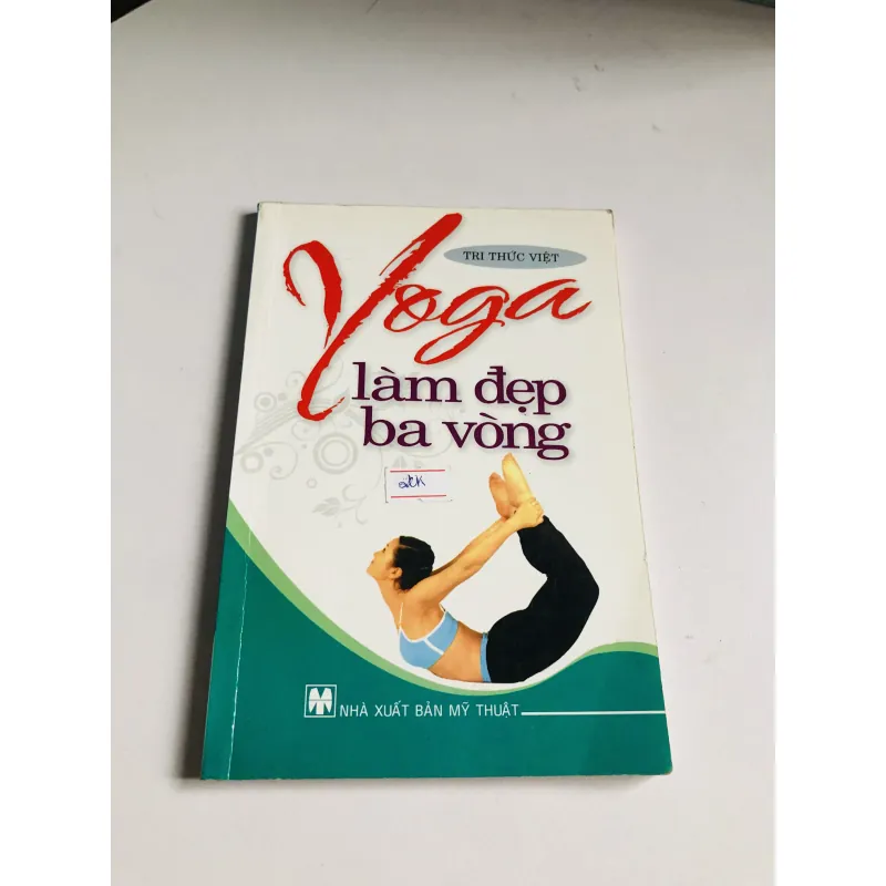 YOGA LÀM ĐẸP BA VÒNG 969814