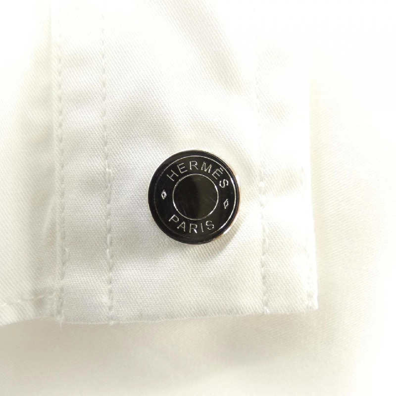 HERMES エルメス CALECHE カレーシュ *17-7604. Áo sơ mi 633845