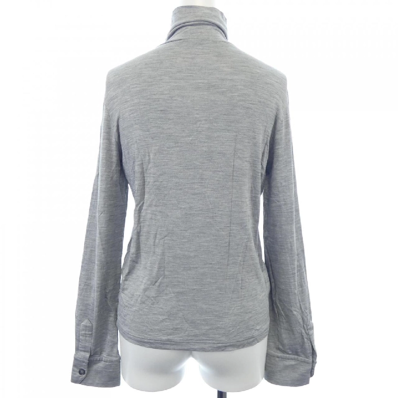 【Mã giảm giá】【Cổ điển】HERMES Áo 641437