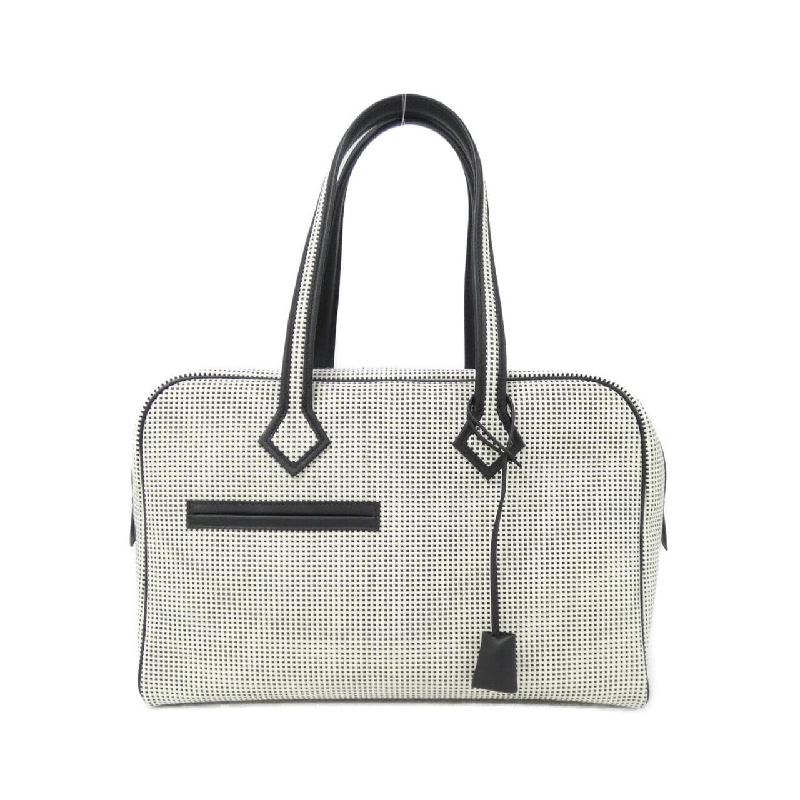 Túi xách Boston Hermès Victoria 3 Fool To 35cm 084339CK - Hàng hiệu Chính hãng 803679