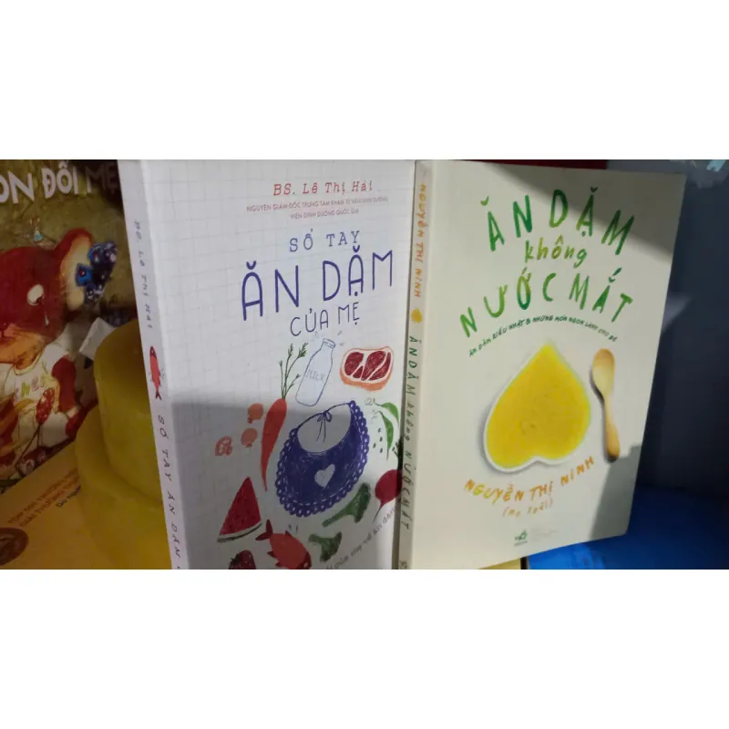 sổ tay ăn dặm 927820