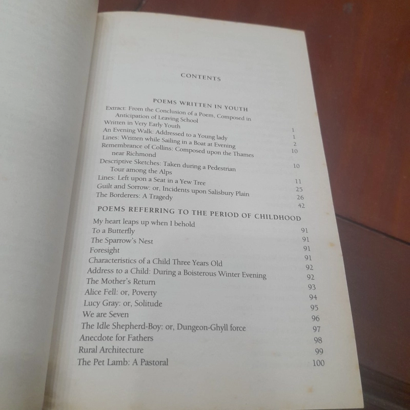 The collected poems of WILLIAM WORDSWORTH 444789