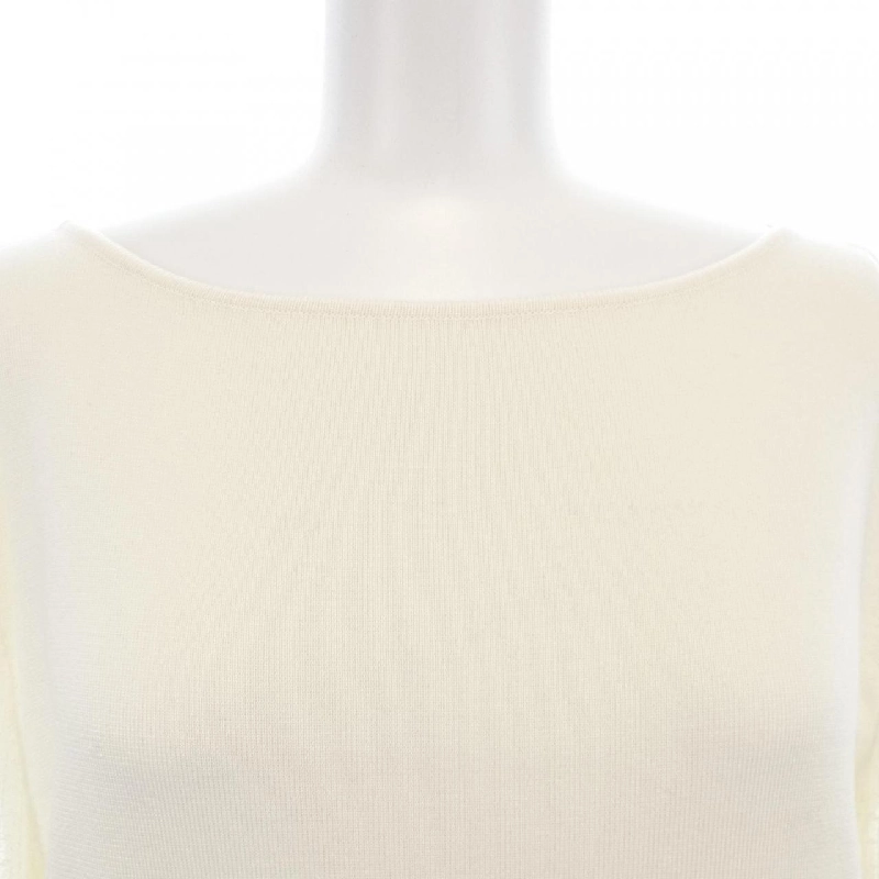 【Mã giảm giá】Áo len FOXEY 645324