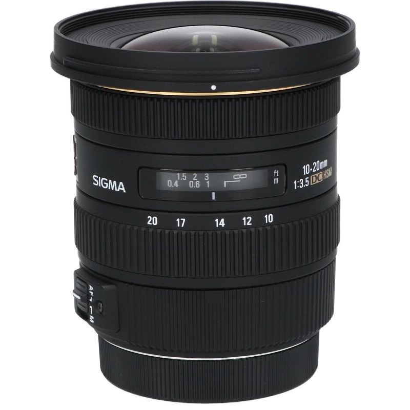 EOS 10-20mm F3.5EX DC HSM - Hàng hiệu Authentic 879824