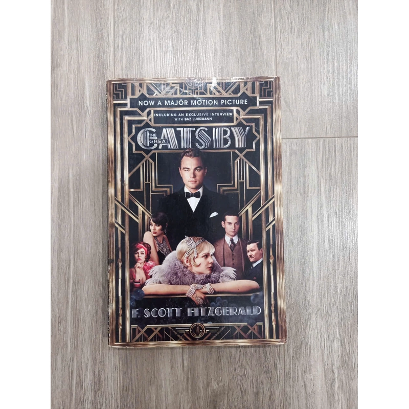 The Great Gatsby - F.Scott Fitzgerald 303883