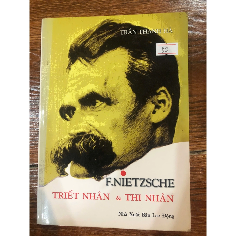 Triết nhân & Thi nhân - F.Nietzsche (K1) 313588