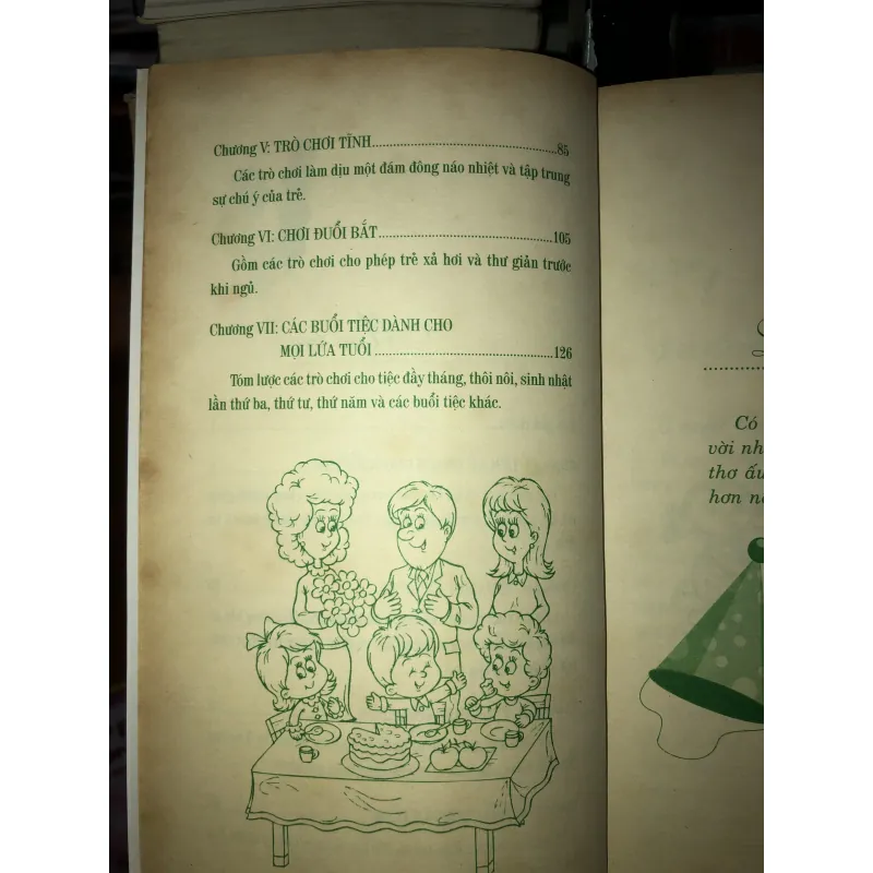 101 trò chơi cho bé trong các buổi tiệc - Jane Kemp 936697