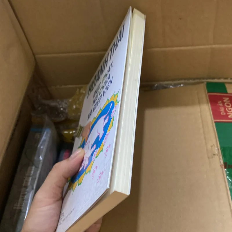 Đức Phật , Nữ Chúa và Điệp viên  706392