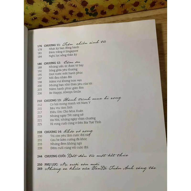 Bắt Đầu Từ Một Kết Thúc - Tự Truyện Wanbi Tuấn Anh 688122