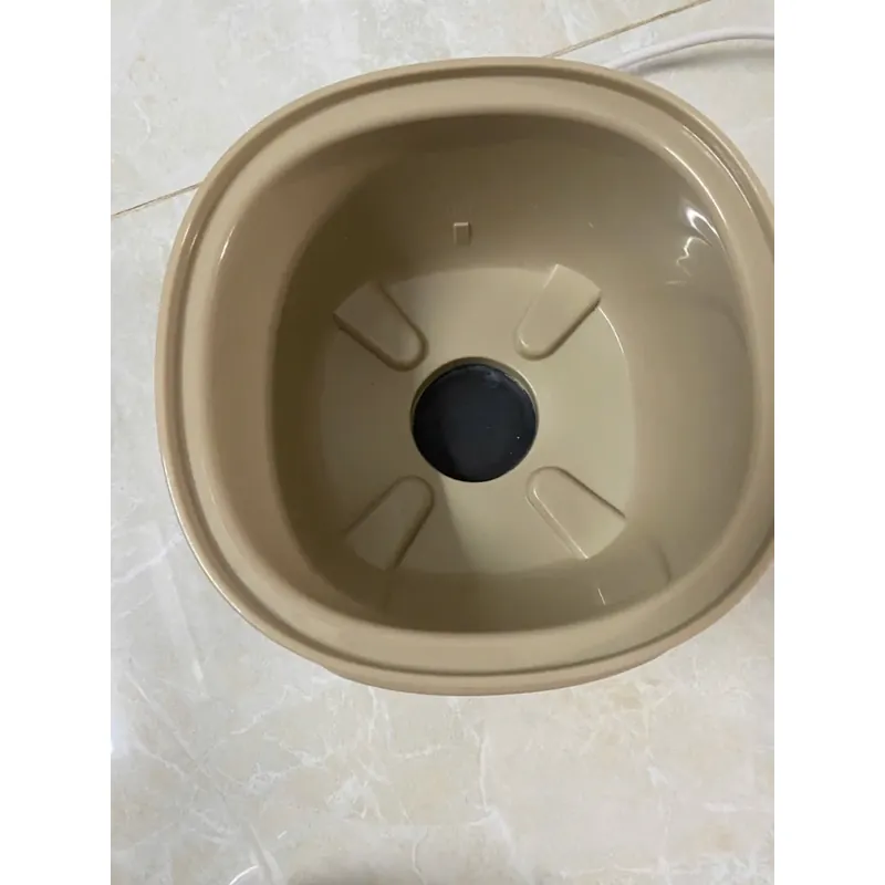 Bộ nồi nấu chậm Bear 17cm 698532