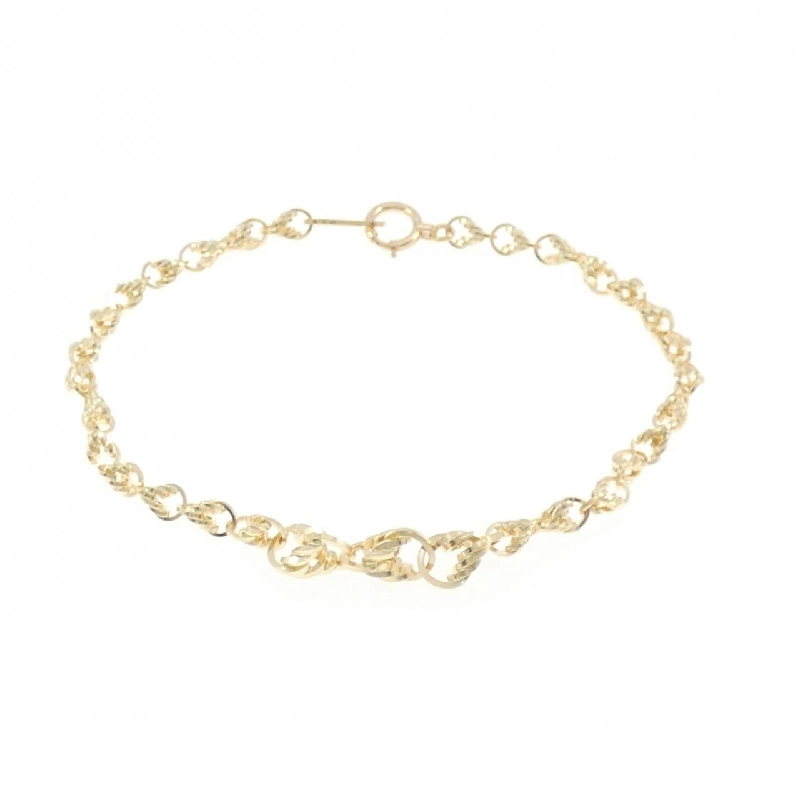 K18YG Vòng tay - Hàng hiệu Chính hãng 872493